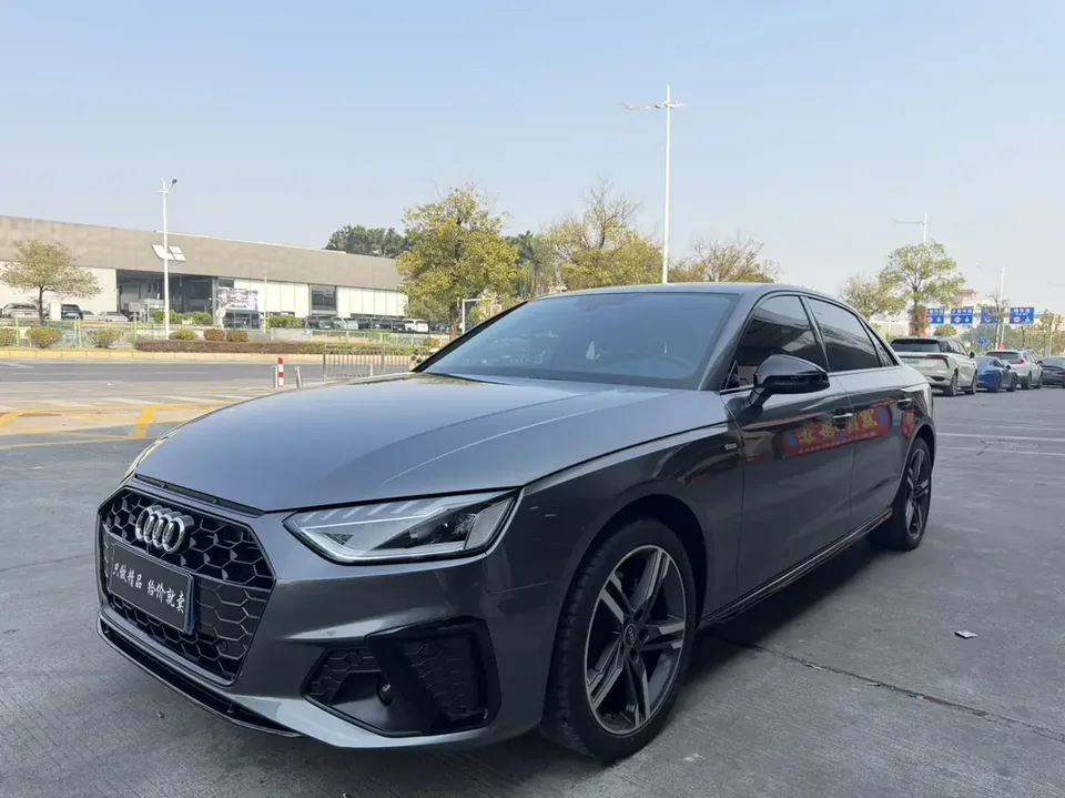 Audi a4 l 2022