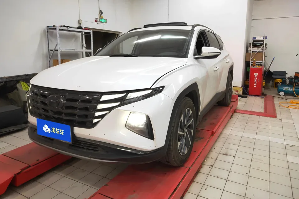 Hyundai tucson l 2023