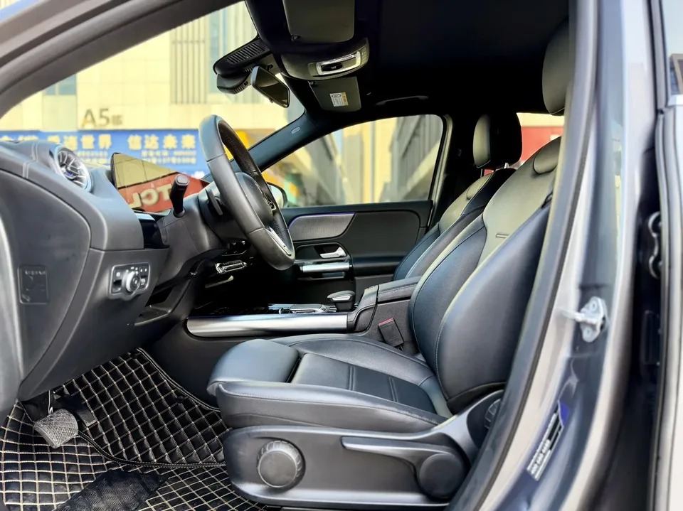 Mercedes-Benz GLA Mercedes-Benz GLA 2022 GLA 200 2022 — миниатюра 4