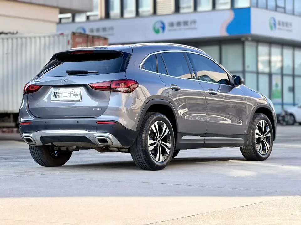 Mercedes-Benz GLA Mercedes-Benz GLA 2022 GLA 200 2022 — миниатюра 5
