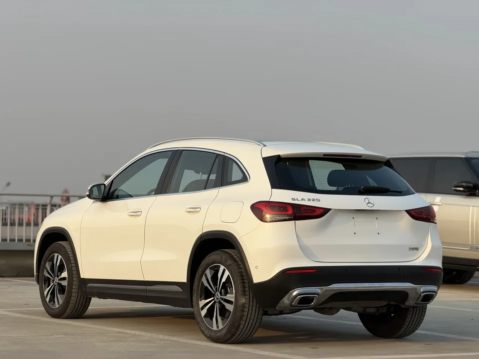 Mercedes-Benz GLA GLA 2023 Mercedes-Benz GLA 2023 GLA 220 2023 — thumbnail 4