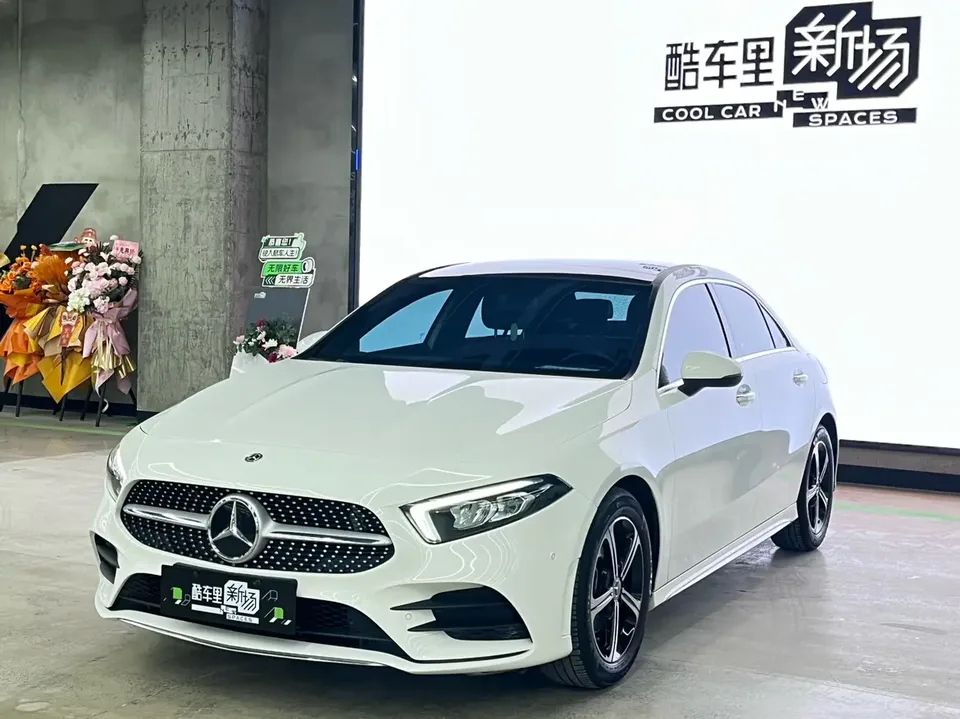 Mercedes-Benz Mercedes Benz A Class 2023