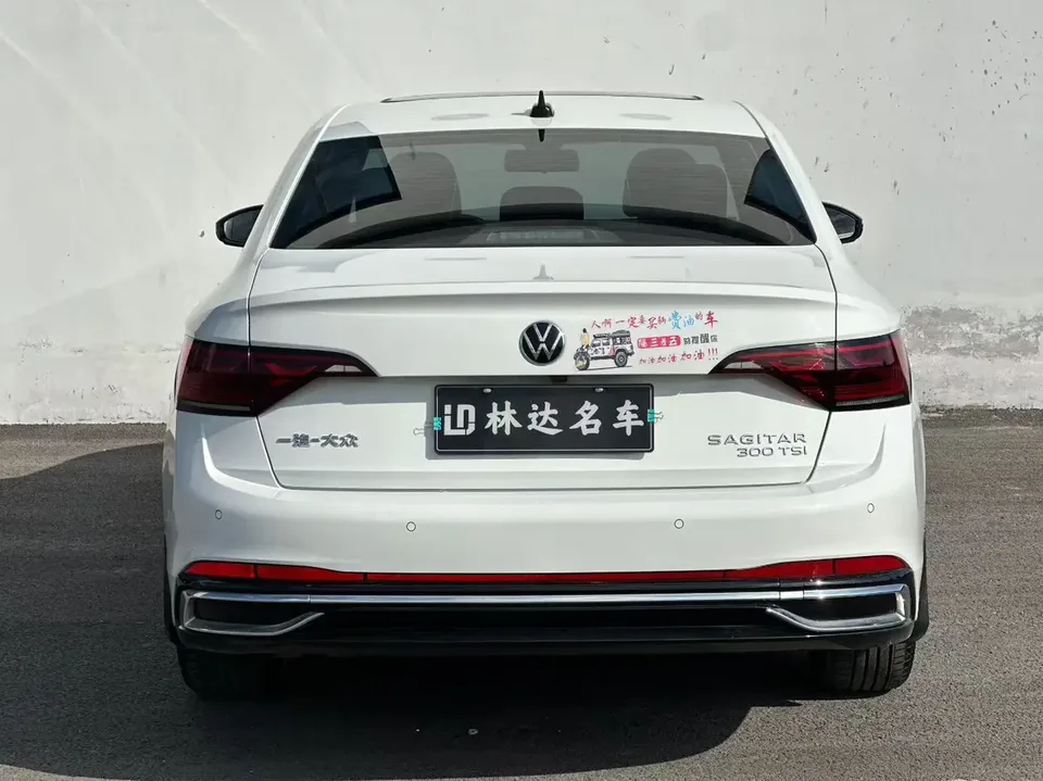 Volkswagen Sagitar Sagitar 300TSI DSG Beyond Edition 2025 — миниатюра 5