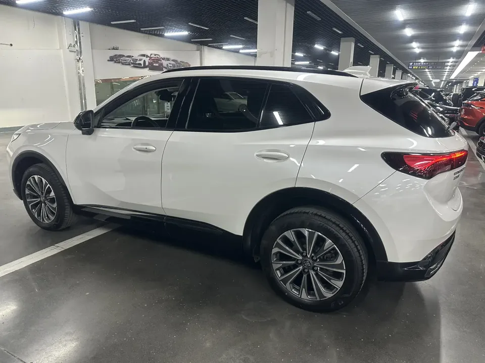 Buick Envision S Envision S 2024 25T Black Fashion Edition 2024 — thumbnail 3