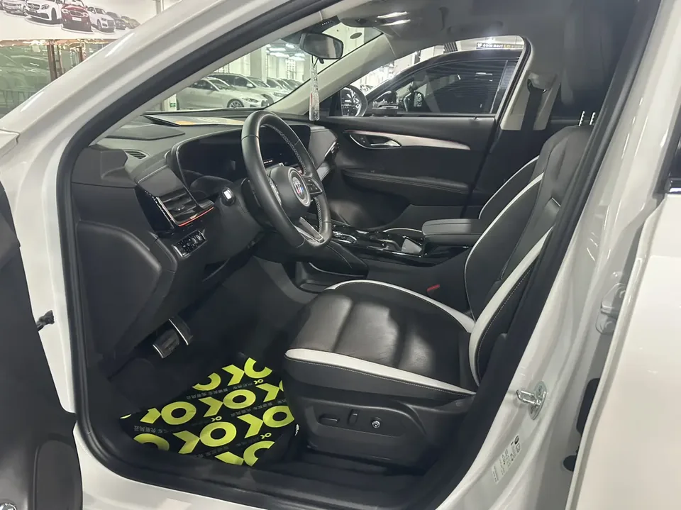 Buick Envision S Envision S 2024 25T Black Fashion Edition 2024 — thumbnail 4