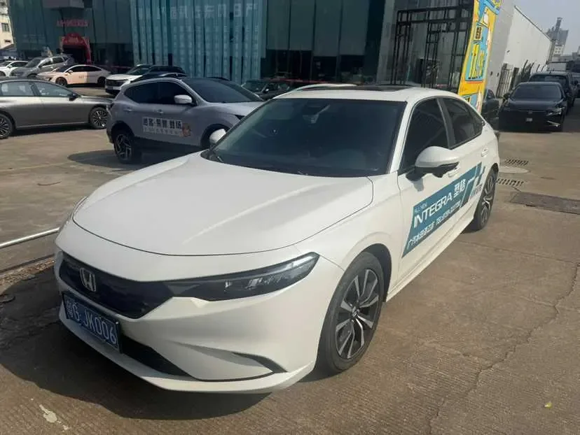 Honda Integra 2024