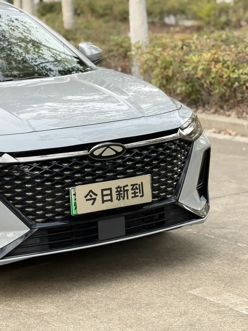 Chery Fengyun A8 127 Chengfeng Edition 2024 — миниатюра 3