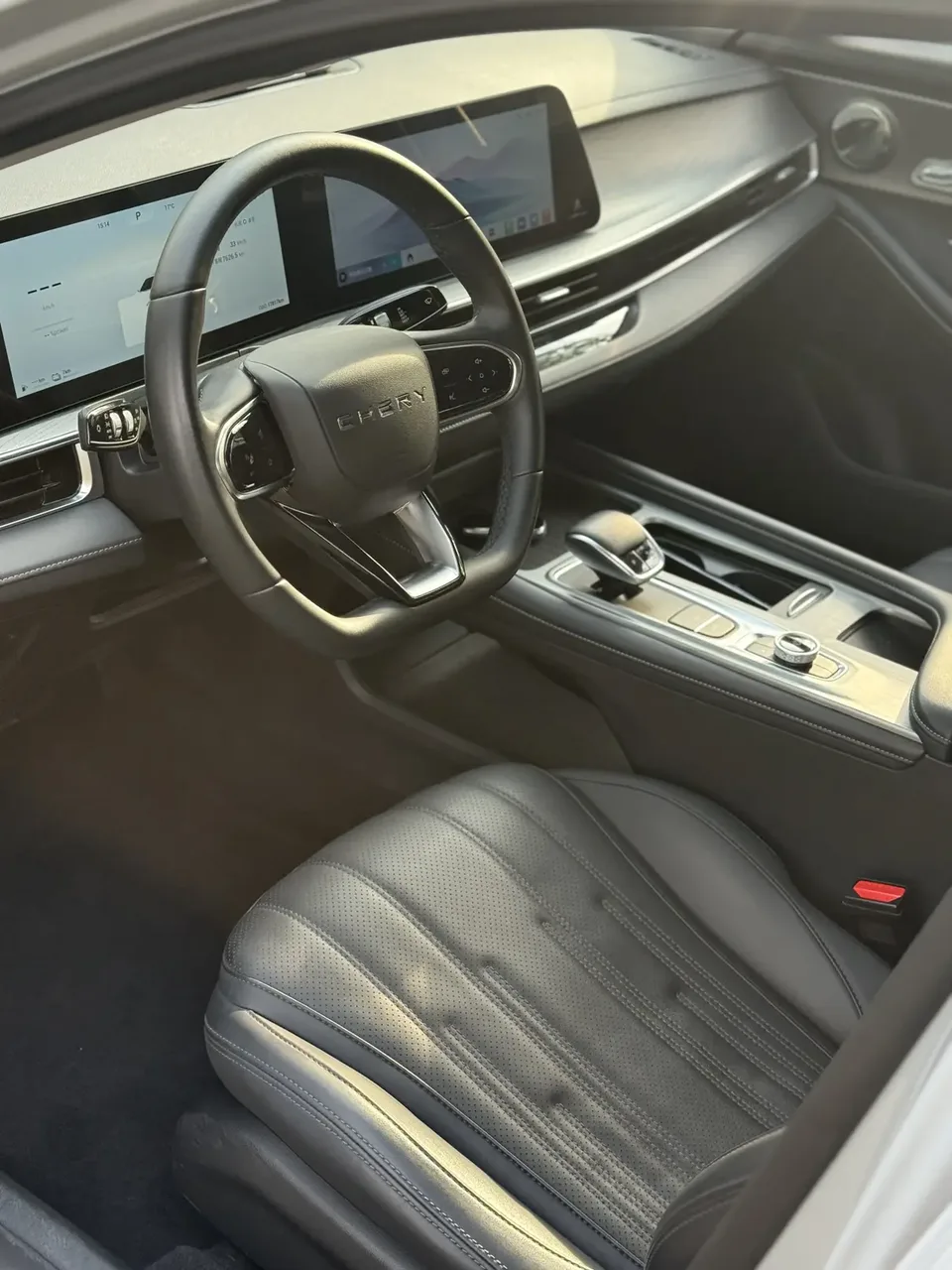 Chery Fengyun A8 127 Chengfeng Edition 2024 — миниатюра 4