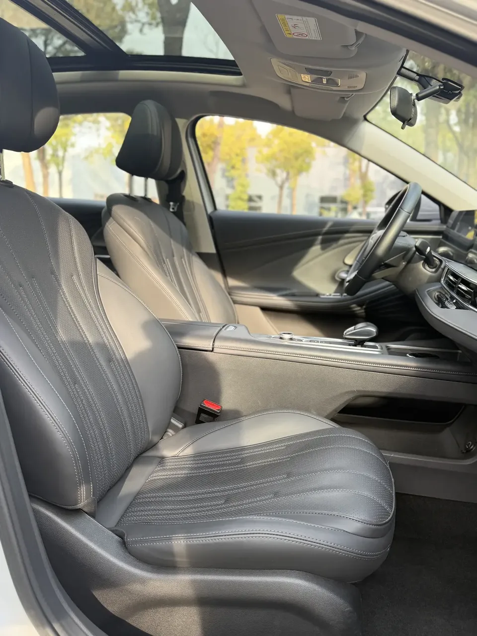 Chery Fengyun A8 127 Chengfeng Edition 2024 — миниатюра 5