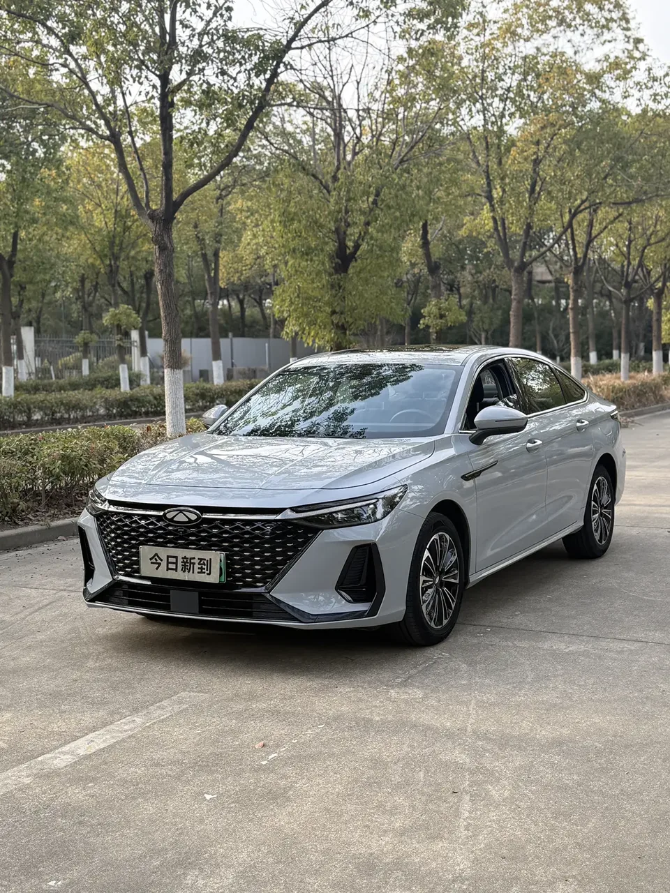 Chery Fengyun A8 2024