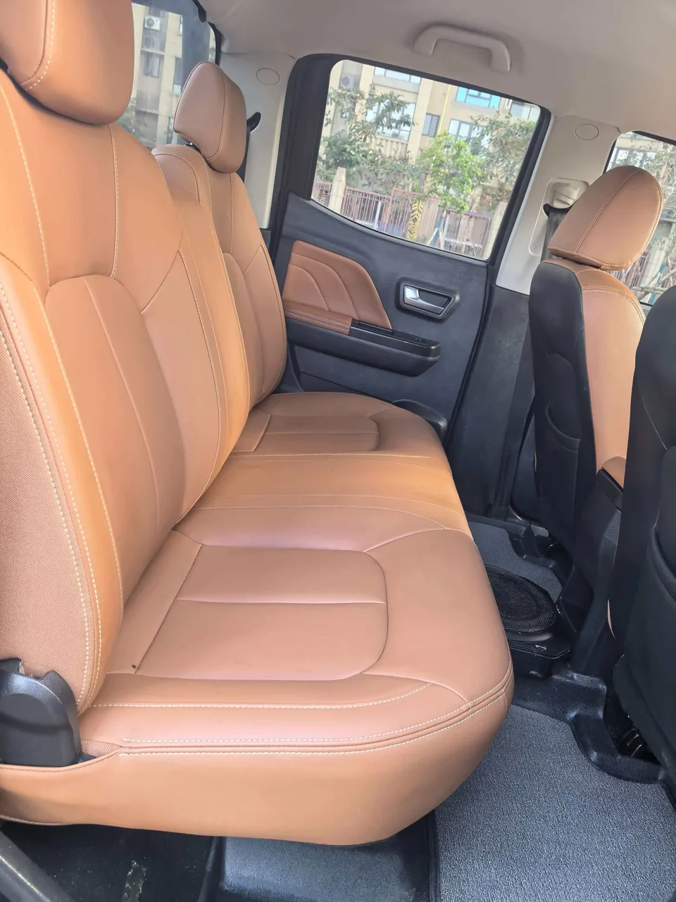 Great Wall Wing Jun 7 Fengjun 7 2021 2.0T diesel 2WD pilot model large double GW4D20M 2022 — миниатюра 3