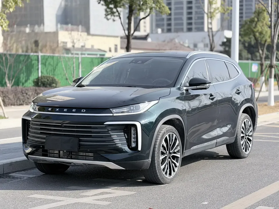 Exeed TXL 2023