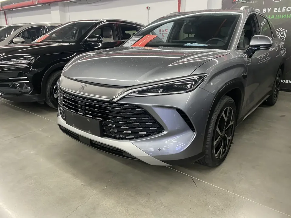 BYD Song L DM 2025