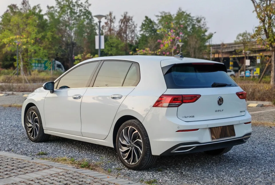 Volkswagen Golf golf 2021 280TSI DSG Pro 2022 — thumbnail 2