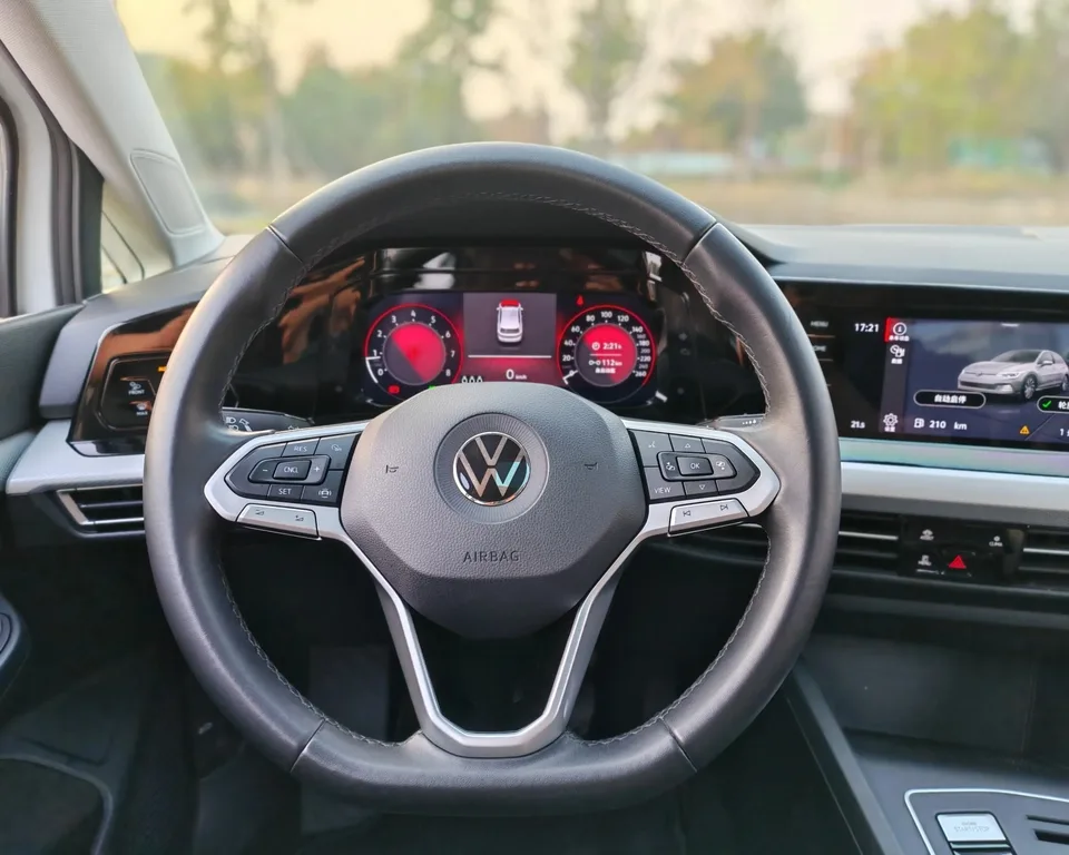 Volkswagen Golf golf 2021 280TSI DSG Pro 2022 — thumbnail 4