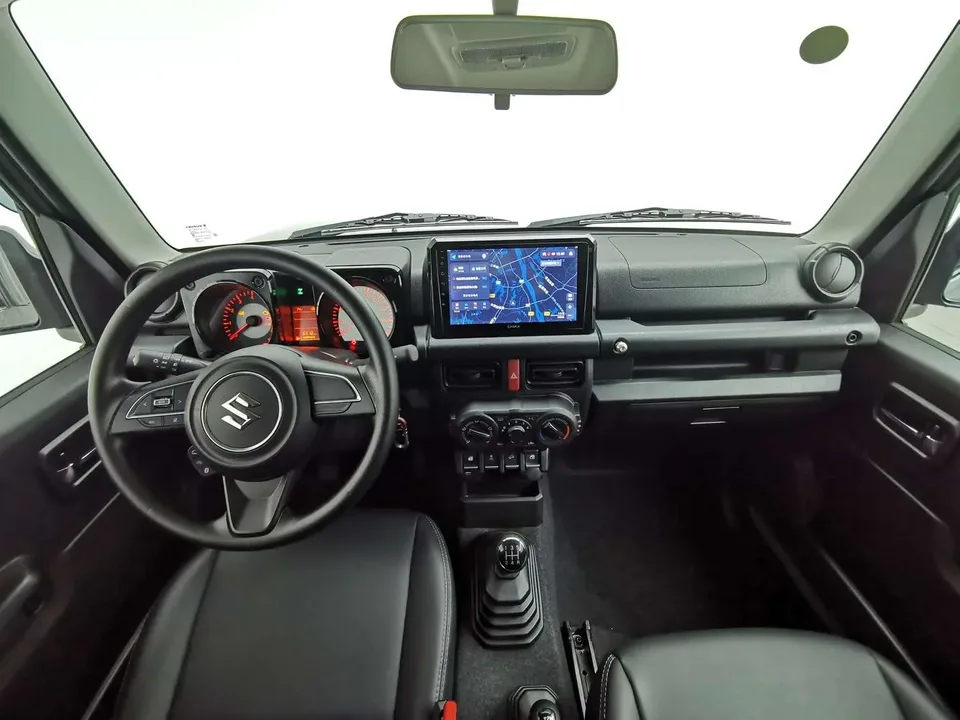 Suzuki Jimny Jimny (Imported) 2022 1.5L Manual 4WD 4 Seats Parallel Import 2024 — миниатюра 3