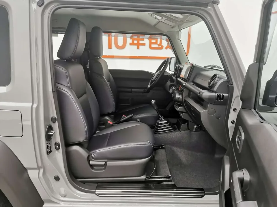 Suzuki Jimny Jimny (Imported) 2022 1.5L Manual 4WD 4 Seats Parallel Import 2024 — миниатюра 5