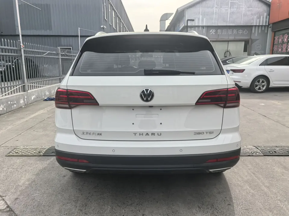 Volkswagen Tharu 280TSI 2WD Comfort Edition 2023 — миниатюра 3