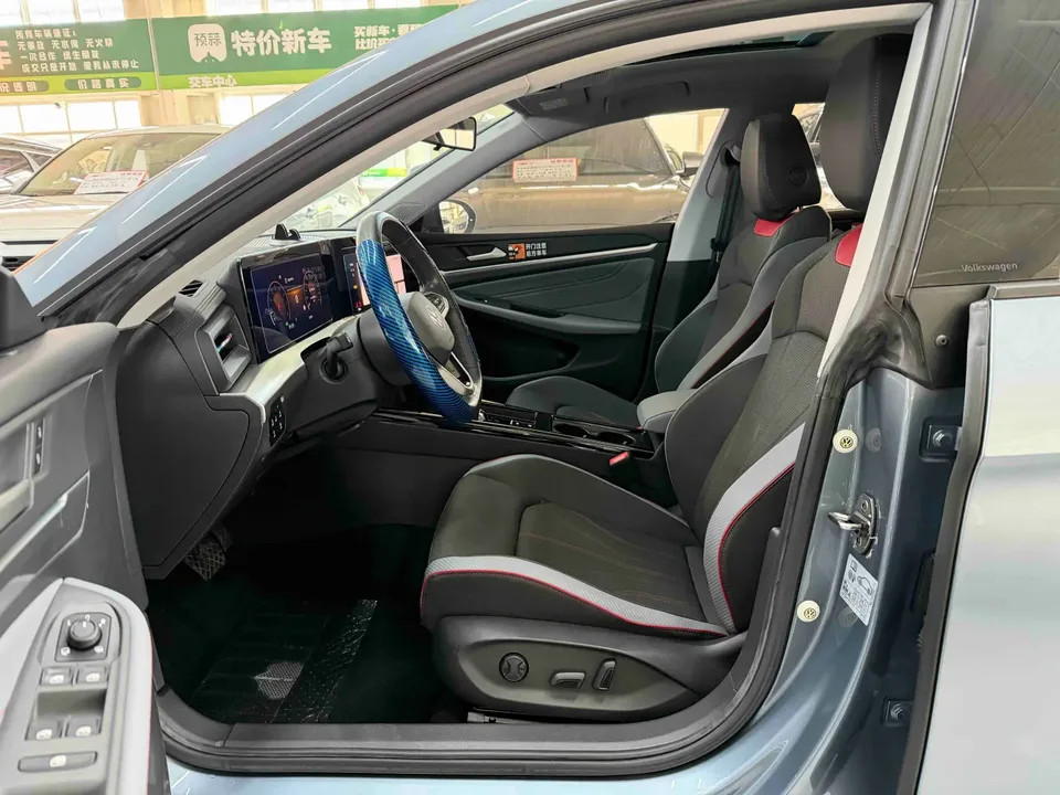 Volkswagen Lamando Lingdu Lingdu L 280TSI DSG Hot Edition 2023 — миниатюра 2
