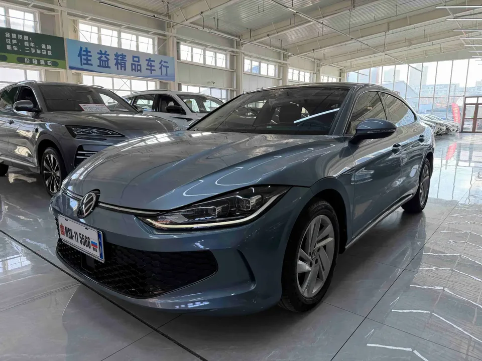 Volkswagen Lamando Lingdu Lingdu L 280TSI DSG Hot Edition 2023 — фото 1, купить с доставкой в Москву