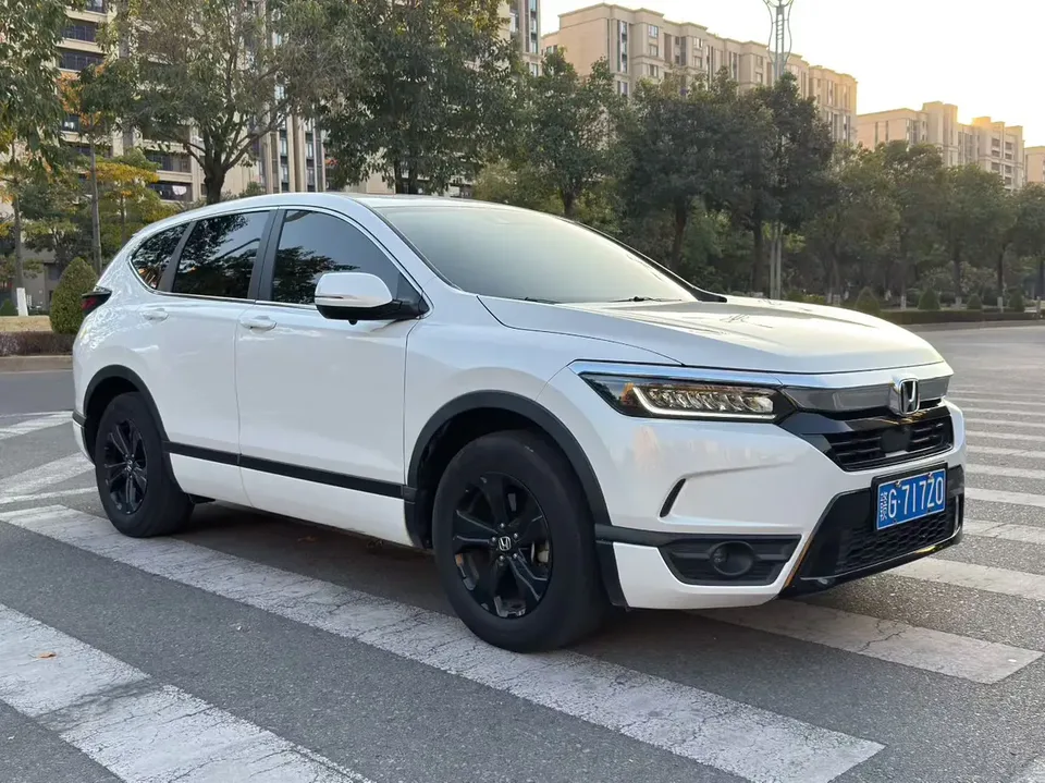 Honda Breeze 240TURBO CVT 2WD Luxury Edition 2022 — миниатюра 3