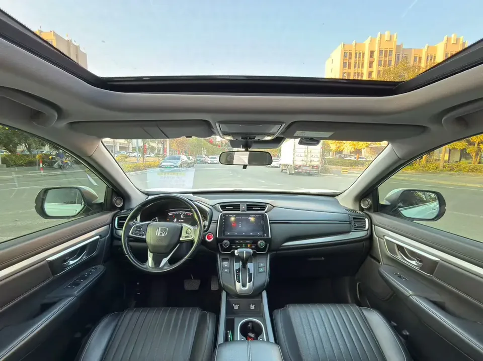 Honda Breeze 240TURBO CVT 2WD Luxury Edition 2022 — миниатюра 4