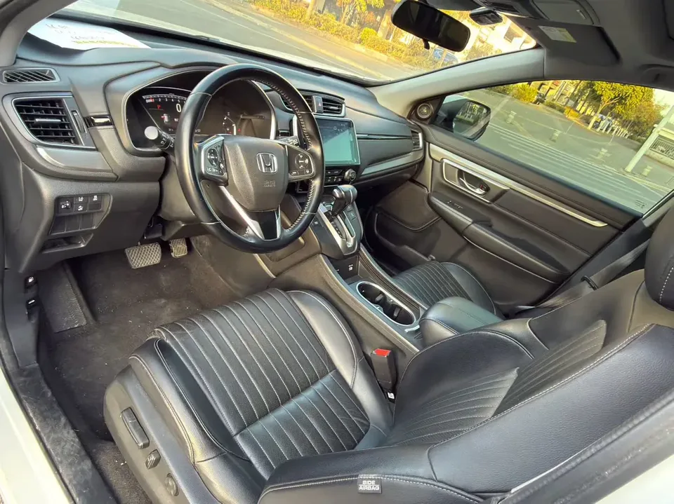 Honda Breeze 240TURBO CVT 2WD Luxury Edition 2022 — миниатюра 5