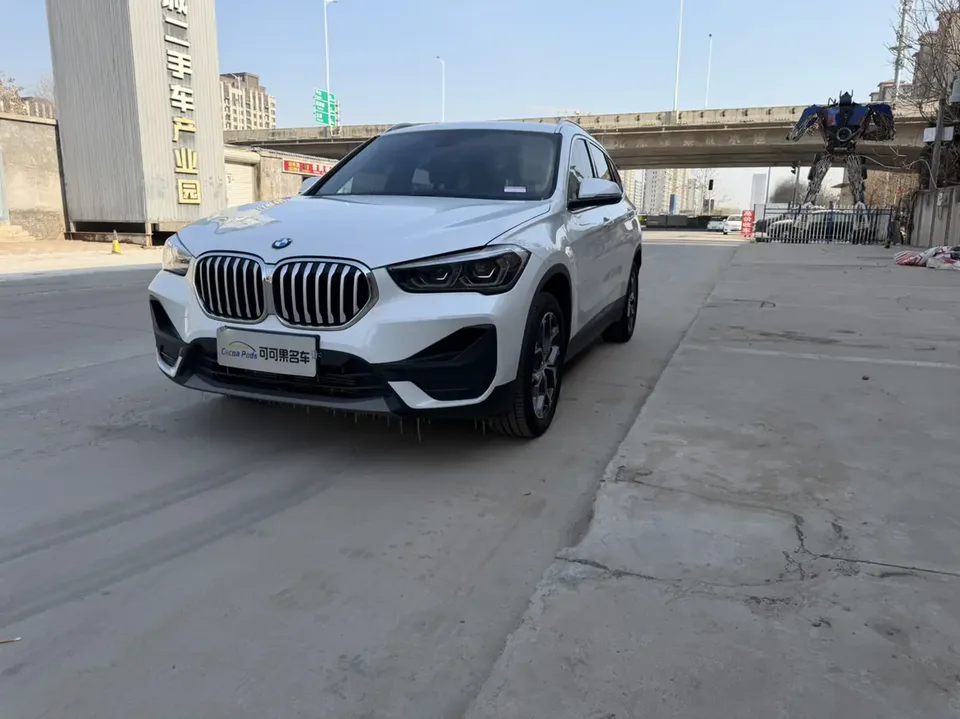 BMW X1 2023