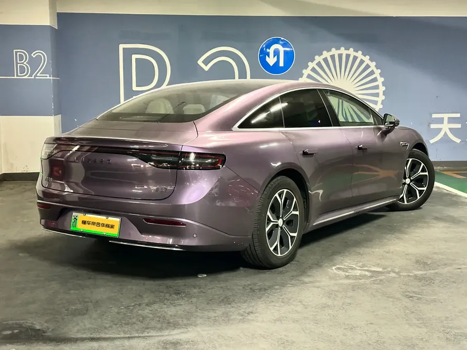Luxeed SmartS7 SmartS7 2025 Pro rear-wheel drive long-range version 2024 — thumbnail 2