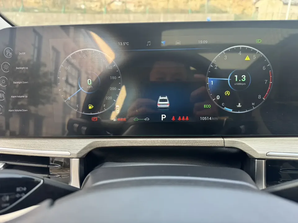 Chery Arrizo 8 1.6TGDI DCT Intelligent 2024 — миниатюра 4