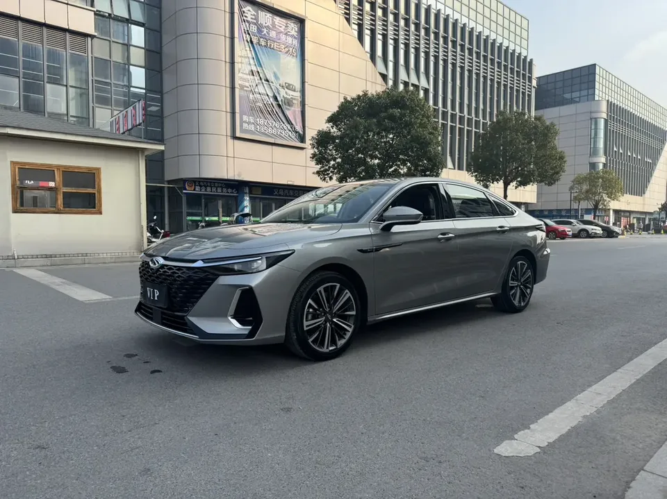 Chery Arrizo 8 2024