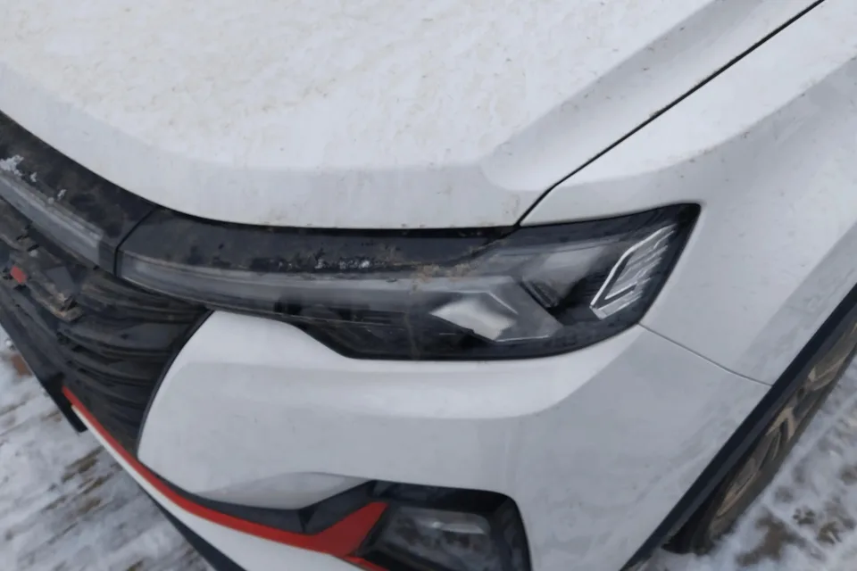 Changan CS35 Plus Changan CS35 PLUS 2023 Enjoyable Edition Blue Whale NE 1.4T DCT Luxury Edition 2025 — thumbnail 2