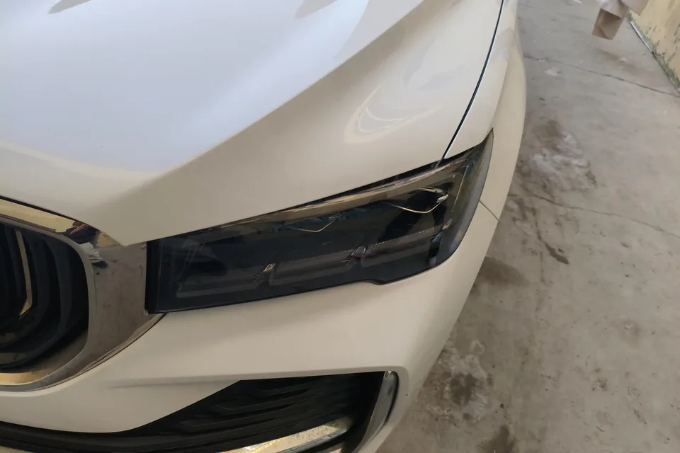 Geely Monjaro 2.0TD DCT EVO 2WD Smart Edition 2022 — миниатюра 2