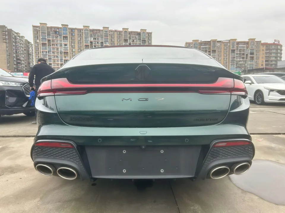 MG 7 2.0T Automatic Beauty Hunter Premium Edition 2024 — миниатюра 2