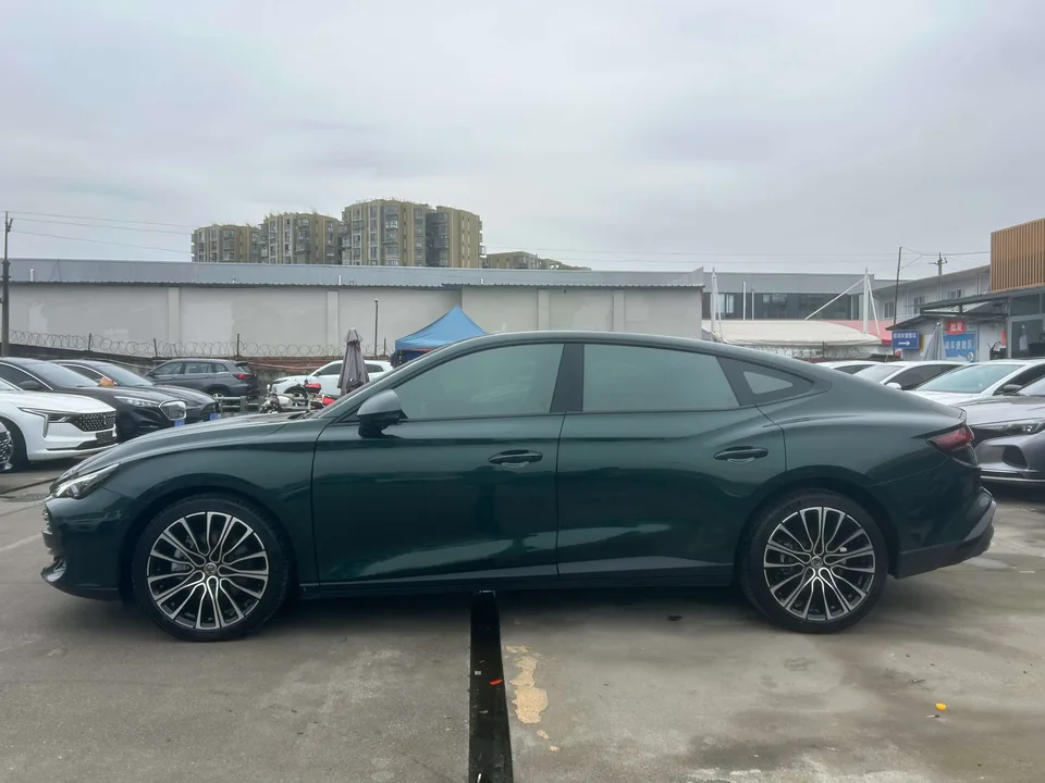 MG 7 2.0T Automatic Beauty Hunter Premium Edition 2024 — миниатюра 4