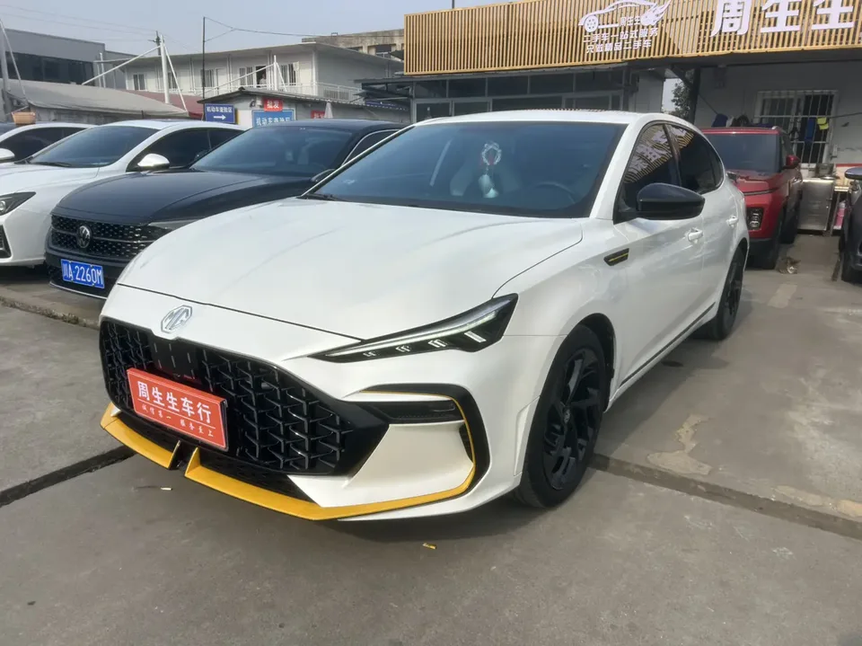MG 6 2023