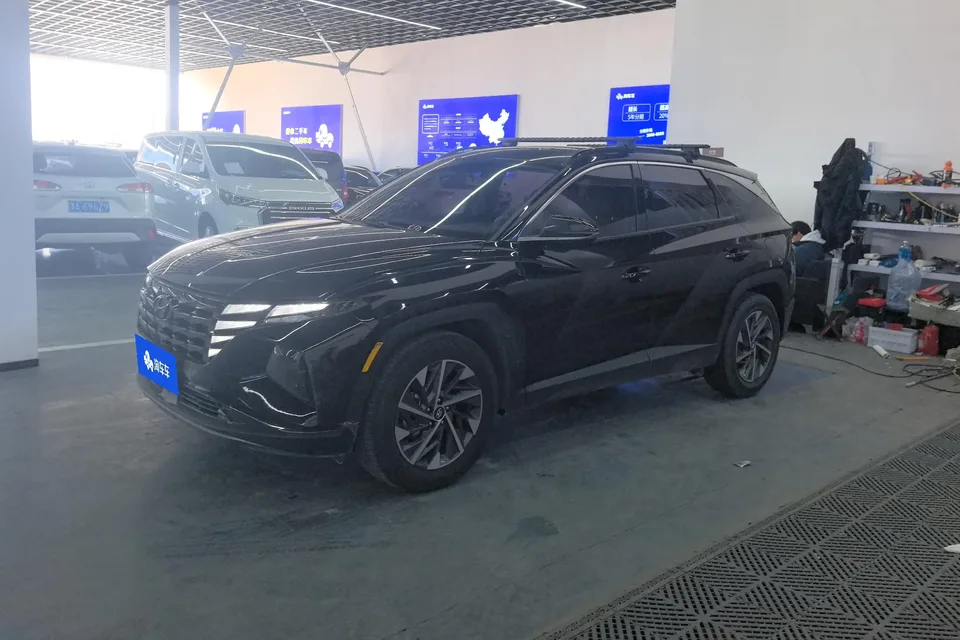 Hyundai tucson l 2023