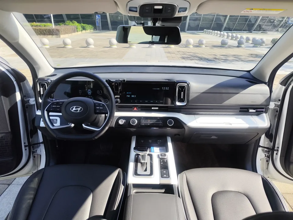 Hyundai ix35 Musa 2.0L Premium Edition LUX 2023 — миниатюра 3