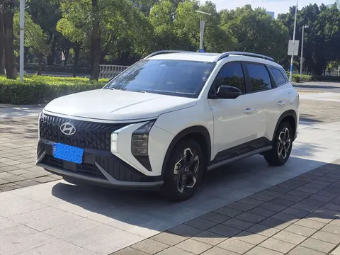 Hyundai ix35 2023 buy in Moscow