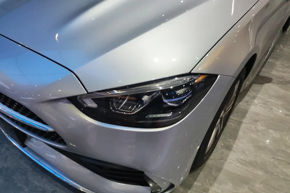 Mercedes-Benz Mercedes Benz C Class C 200 L Sport Edition 2022 — миниатюра 4