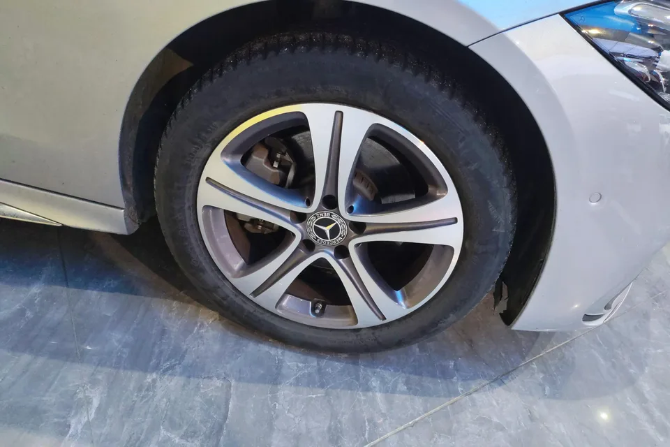 Mercedes-Benz Mercedes Benz C Class C 200 L Sport Edition 2022 — миниатюра 5
