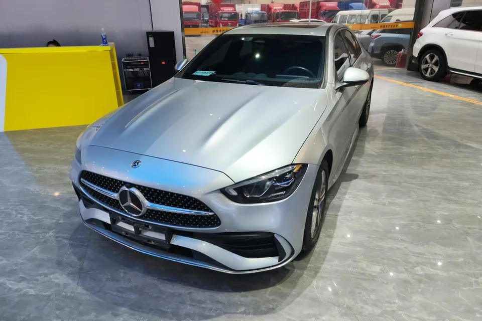 Mercedes-Benz Mercedes Benz C Class 2022