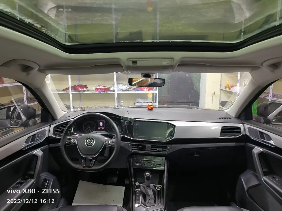 Volkswagen Tayron Tayron 2022 Tanyue 2022 280TSI 2WD Luxury Smart Edition 2022 — thumbnail 4