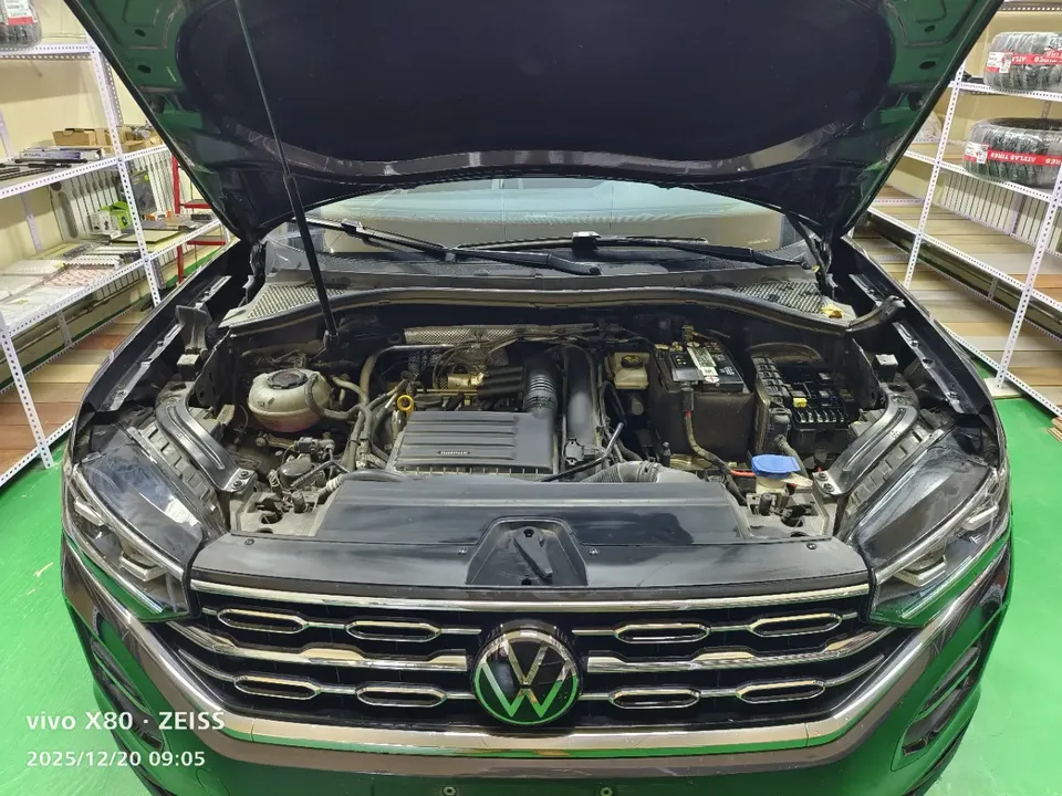 Volkswagen Tayron Tanyue 2022 280TSI 2WD Luxury Smart Edition 2022 — thumbnail 2