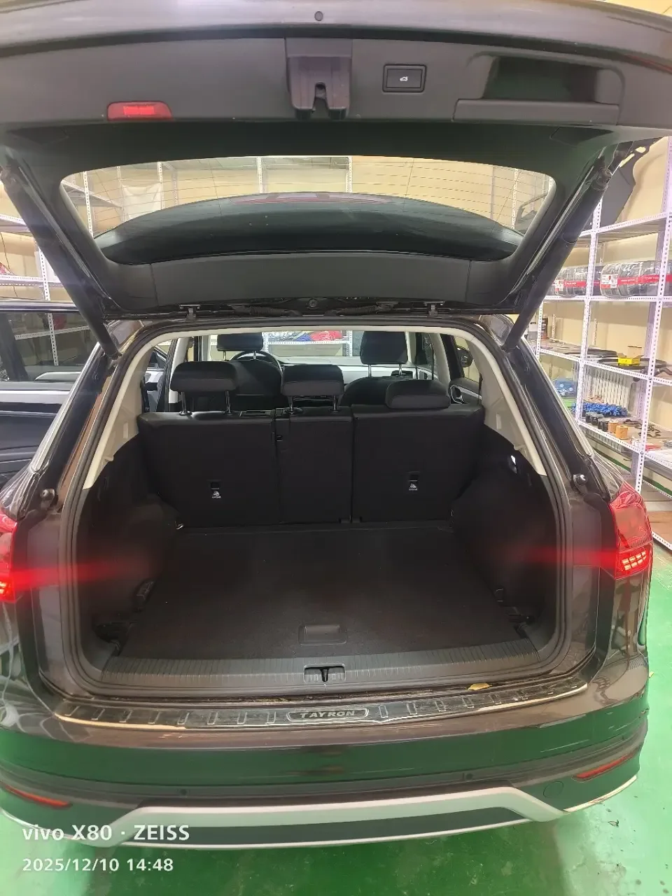 Volkswagen Tayron Tayron 2022 Tanyue 2022 280TSI 2WD Luxury Smart Edition 2022 — thumbnail 5