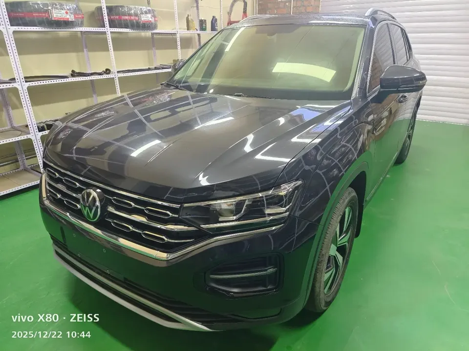 Volkswagen Tayron 2022