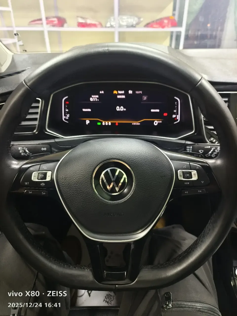 Volkswagen T-Roc Tanyue 280TSI DSG 2WD Elite PLUS 2022 — миниатюра 4