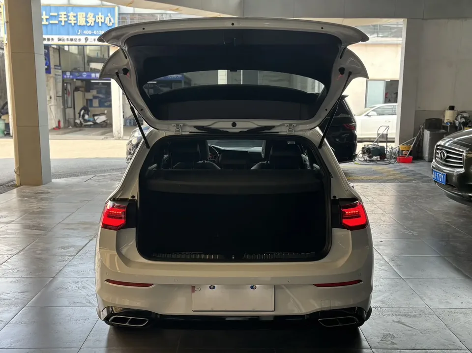 Volkswagen Golf Golf 2023 facelift 280TSI DSG R-Line Lite 2024 — thumbnail 4