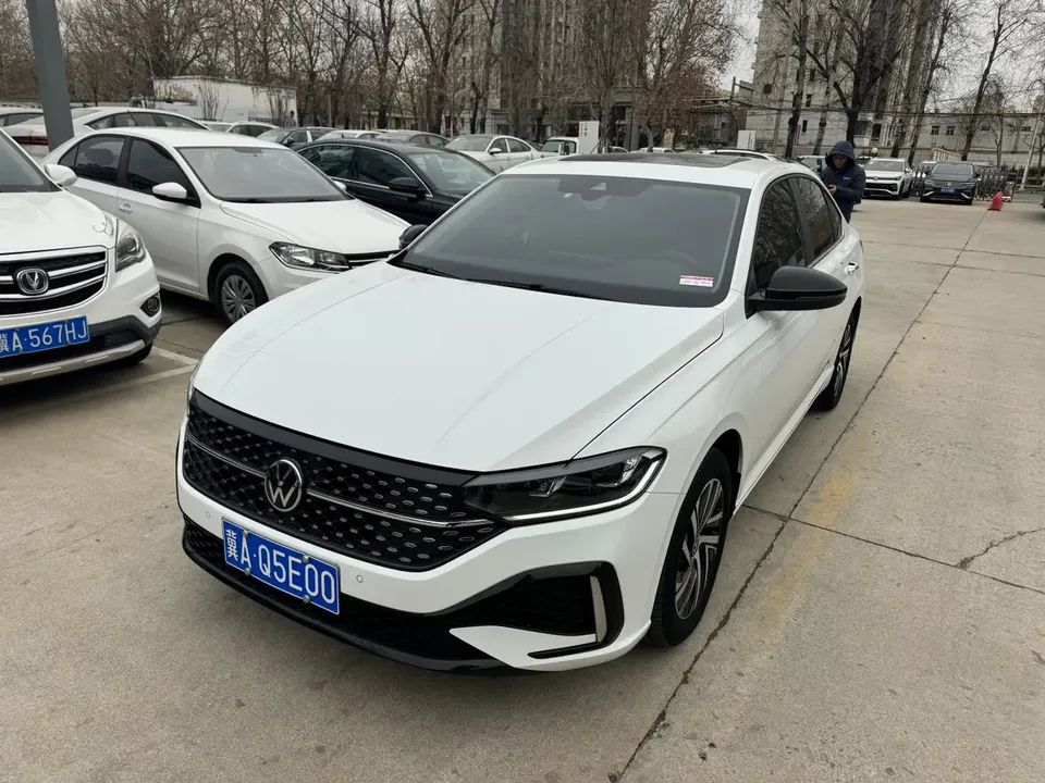 Volkswagen Lavida 2025