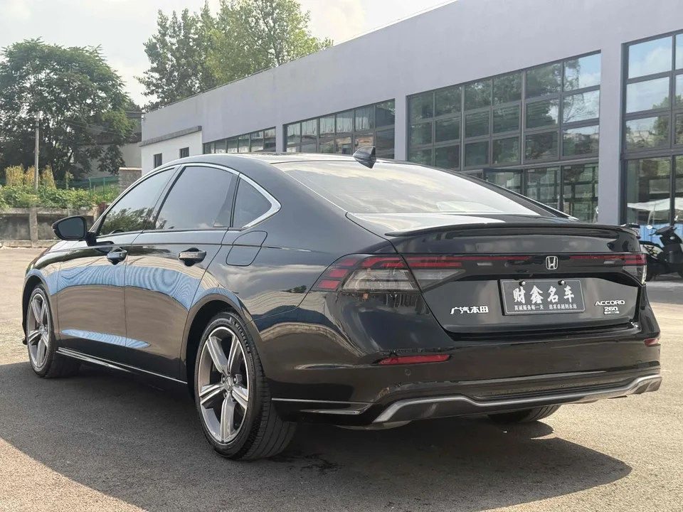 Honda Accord 2024